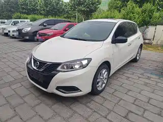 Nissan Tiida 2024