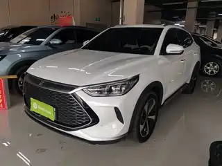 BYD Song PLUS PHEV 2021
