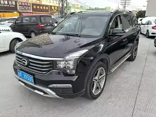 GAC Trumpchi GS8 2016