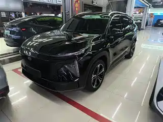 Geely Galaxy L7 2024