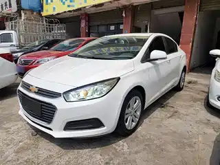 Chevrolet Cruze 2016