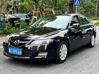 Mazda Mazda 6 2015