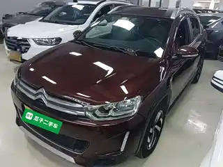Citroën C3-XR 2014