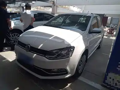 Volkswagen Polo 2018