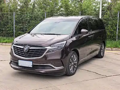 Buick GL8 2021