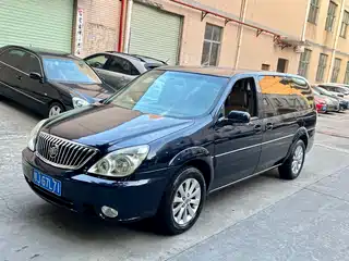 Buick GL8 2012