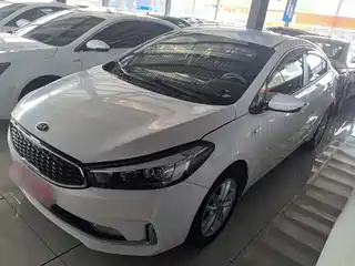 Kia K3 2019