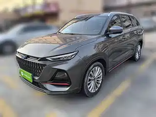 Changan Oshan X7 PLUS 2021