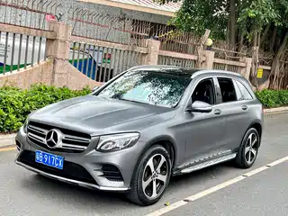 Mercedes-Benz GLC 2019