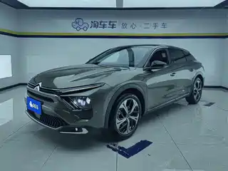 Citroën Versailles C5 X 2021