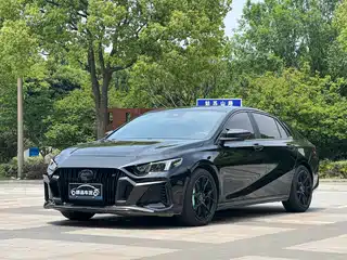 GAC Trumpchi Emkoo 2021