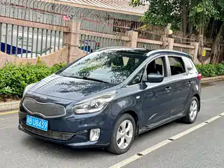 Kia Carens 2014