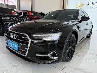 Audi A6L 2023