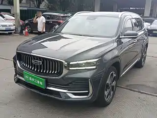 Geely Xingyue L 2023