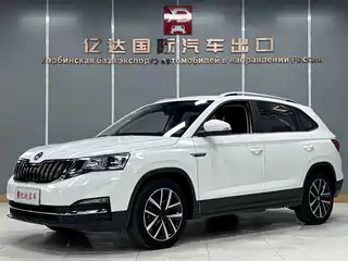 Škoda Kamiq 2022
