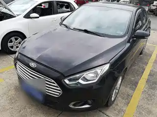 Ford Escort 2017