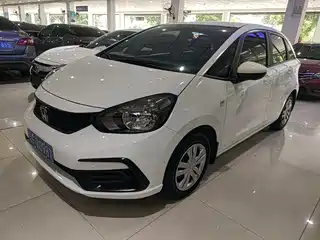 Honda Fit 2023