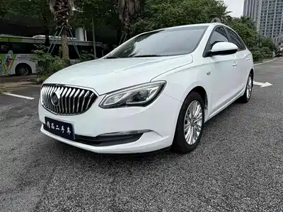 Buick Excelle 2016