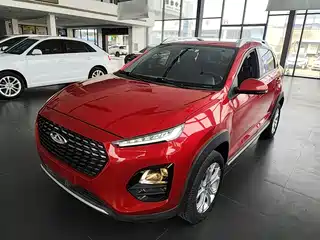 Chery Tiggo 3x 2021