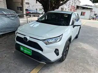 Toyota RAV4 Rongfang 2021