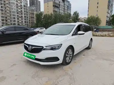 Buick GL6 2023
