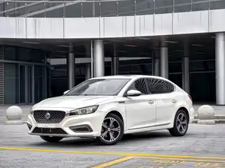MG MG6 2018