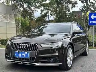 Audi A6 (Import) 2017