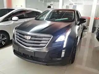 Cadillac XT5 2017