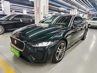 Jaguar XEL 2024