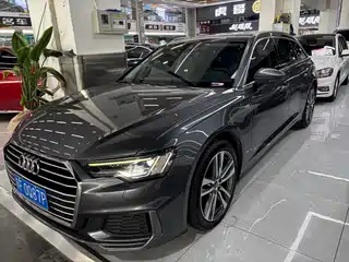 Audi A6 (Import) 2021