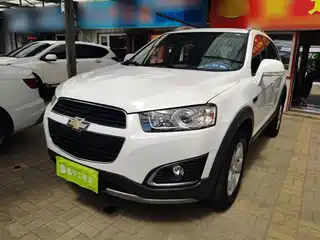 Chevrolet Captiva 2016