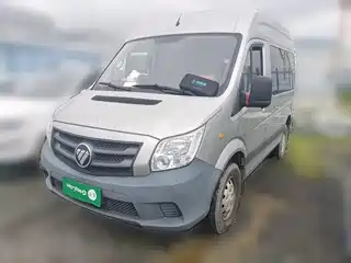 Foton Tuyano 2022