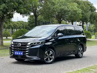 GAC Trumpchi M6 2024