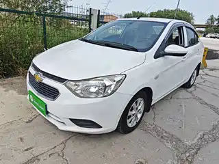 Chevrolet Sail 2016
