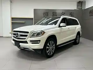 Mercedes-Benz GL-Class 2013