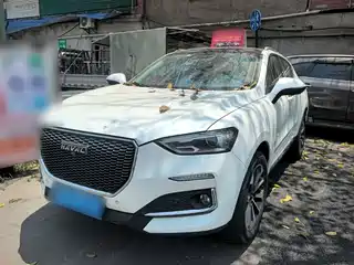 Haval F5 2018