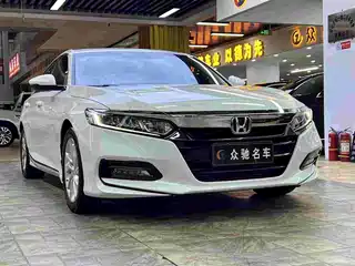 Honda Accord 2021
