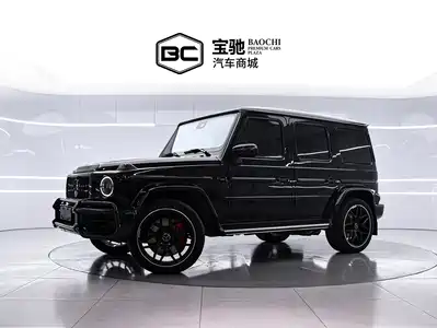 Mercedes-Benz G-Class 2021