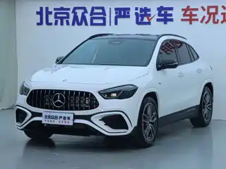Mercedes-Benz GLA AMG 2025
