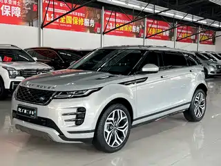 Land Rover Range Rover Evoque 2022