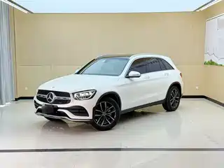 Mercedes-Benz GLC 2022