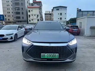 BYD Song PLUS PHEV 2021