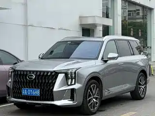 GAC Trumpchi GS8 2023