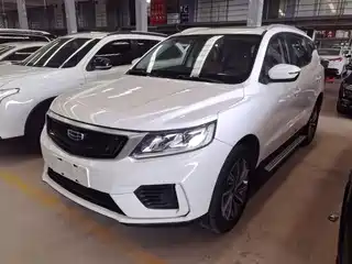 Geely Emgrand X6 2019