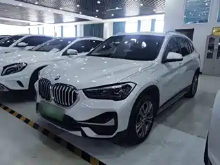 BMW X1 New Energy 2020