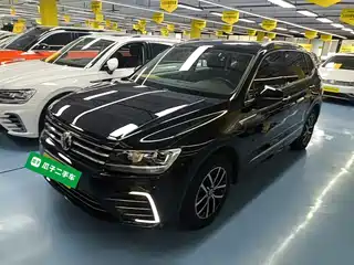 Volkswagen Tiguan L PHEV 2018