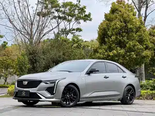 Cadillac CT4 2021