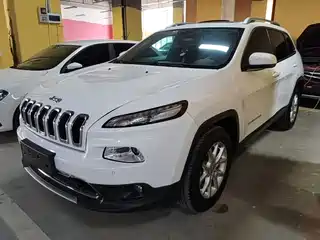 Jeep Cherokee 2016