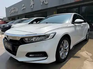 Honda Accord 2021