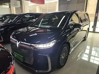 Voyah Auto Dreamer 2024